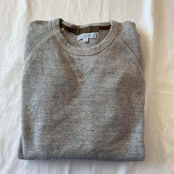 J. Crew Other - JCrew Long Sleeve Thermal Tee